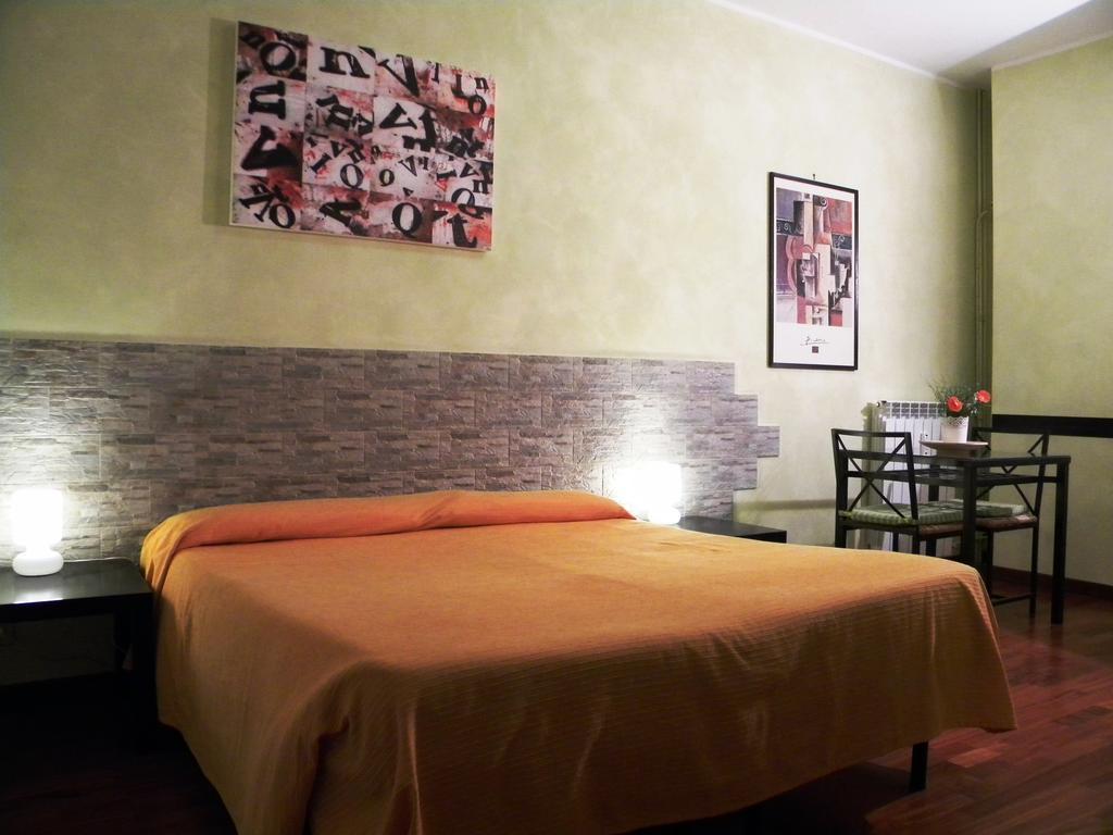 רומא Gregory B&B Vatican חדר תמונה